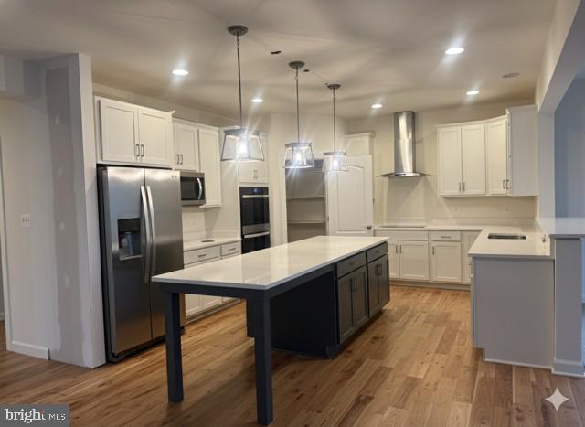 569 Tacketts Mill Road Stafford, VA 22556 - Photo 2 of 9