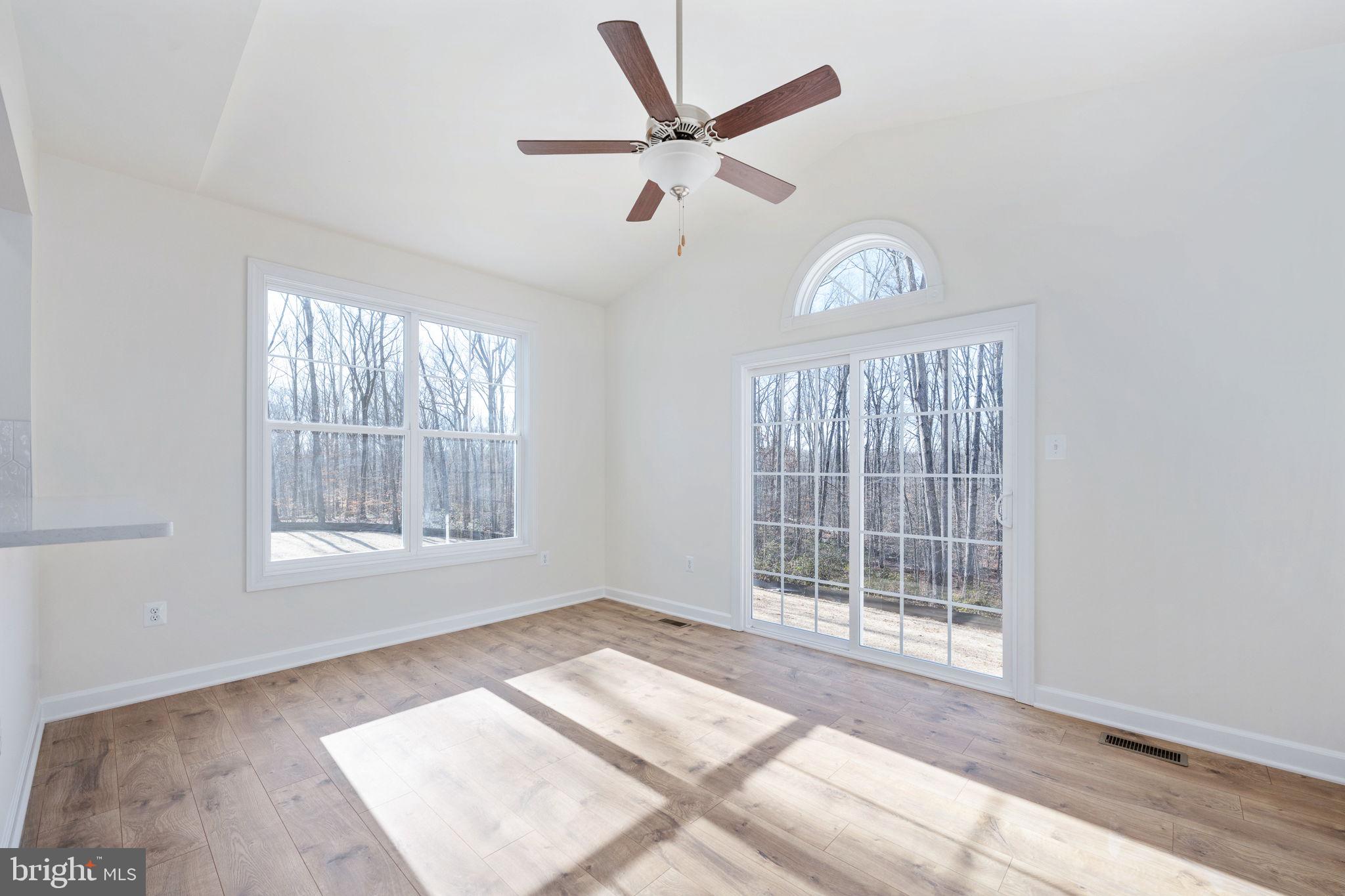 569 Tacketts Mill Road Stafford, VA 22556 - Photo 59 of 120 a view of an empty room with a window