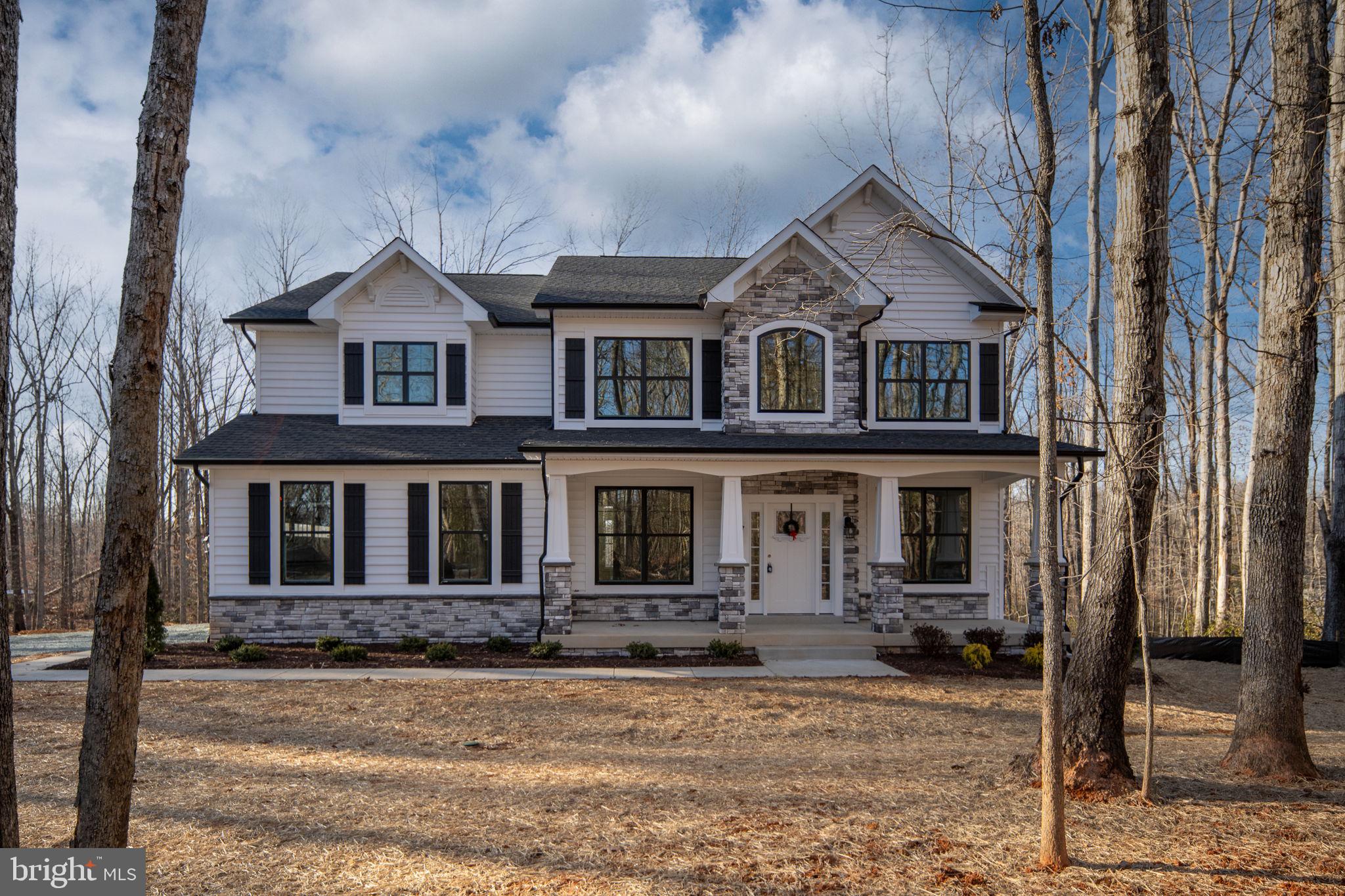 569 Tacketts Mill Road Stafford, VA 22556 - Photo 6 of 120