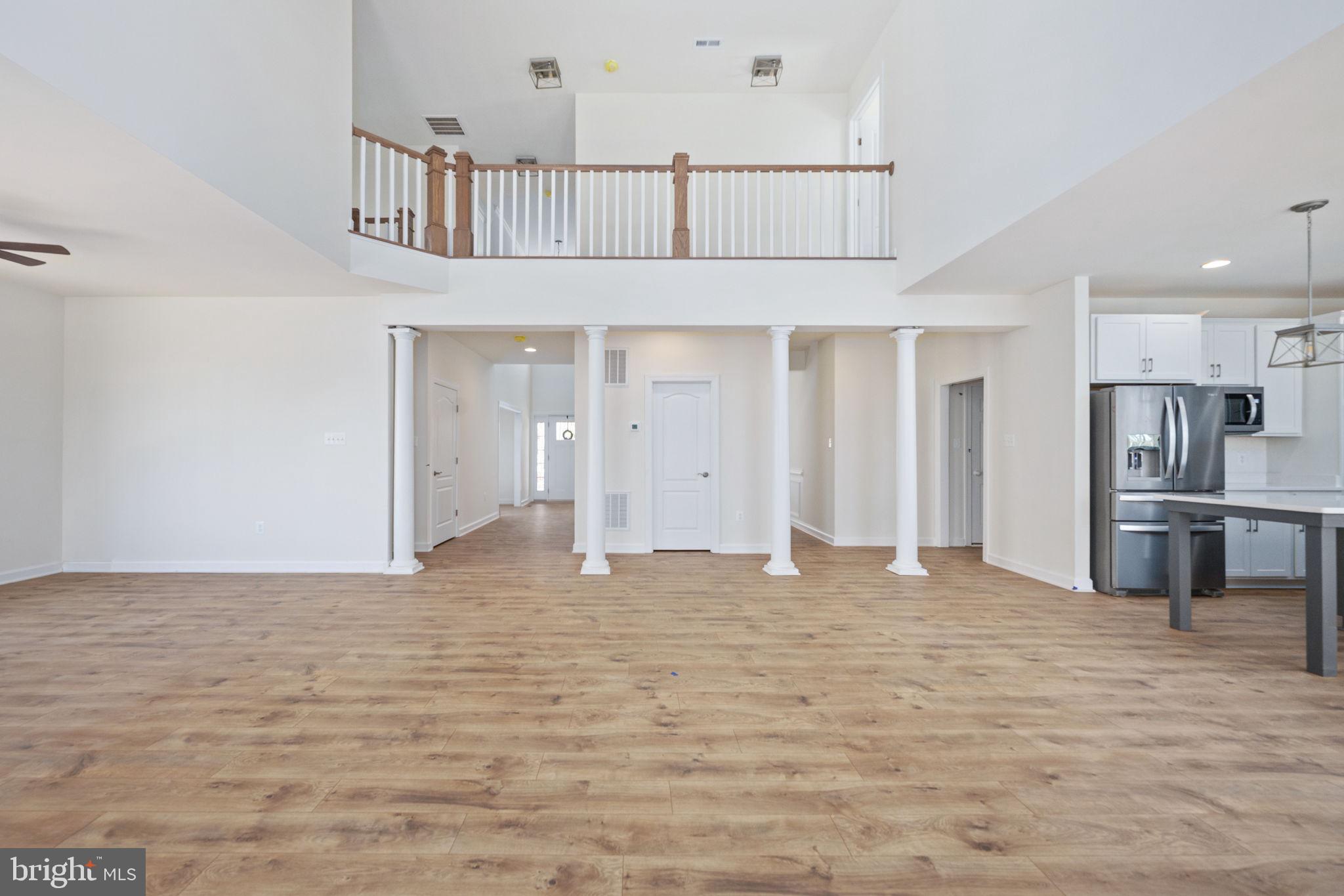 569 Tacketts Mill Road Stafford, VA 22556 - Photo 61 of 120 a view of a kitchen with a sink