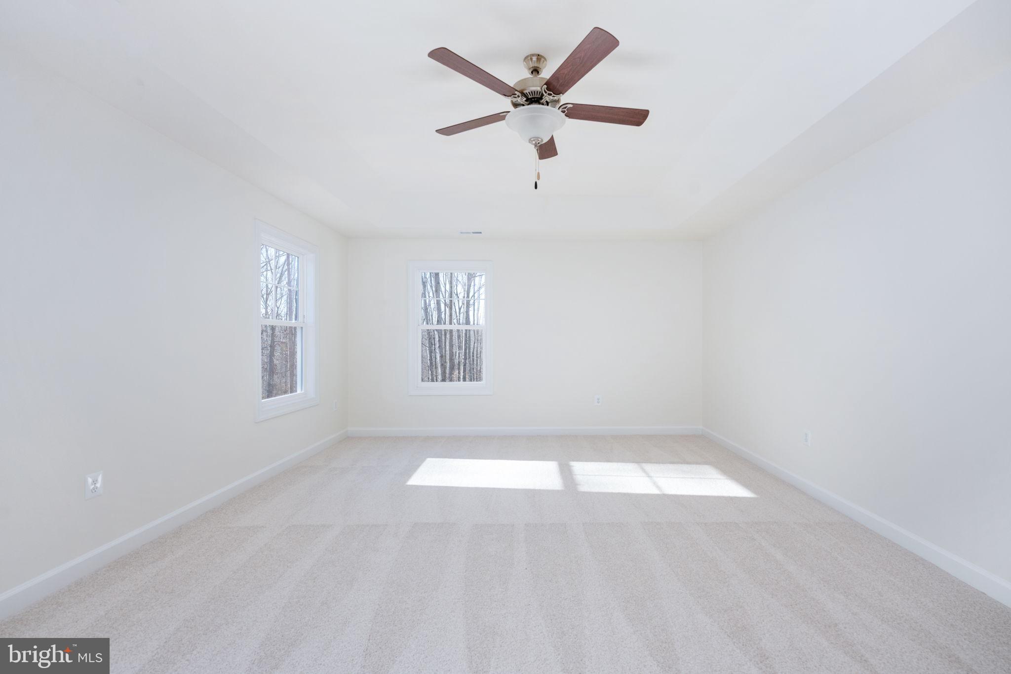569 Tacketts Mill Road Stafford, VA 22556 - Photo 88 of 120 a view of an empty room with a window