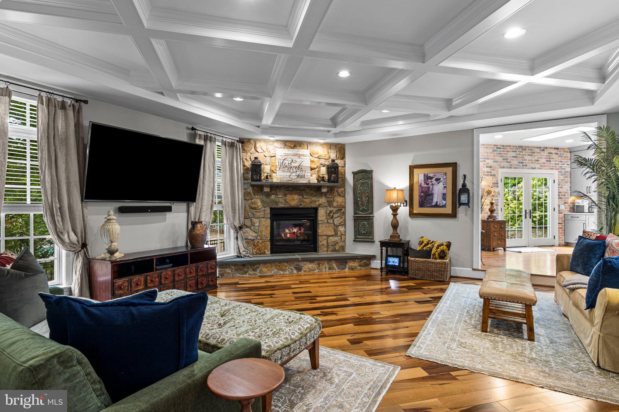 825 Oak Tree Road Kennett Square, PA 19348 - Photo 26 of 125 Gas Fireplace