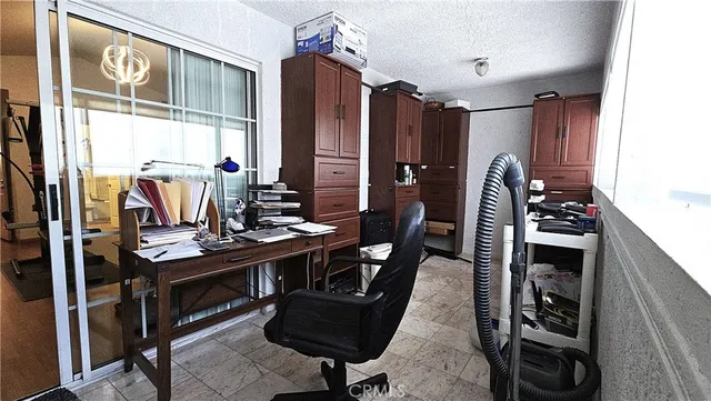 a bathroom with sink and a mirror