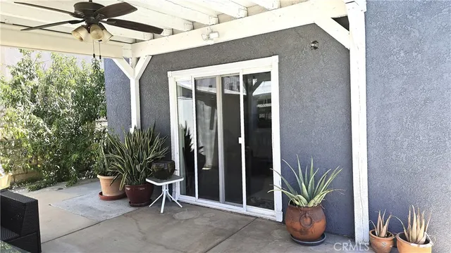 a view of house with yard