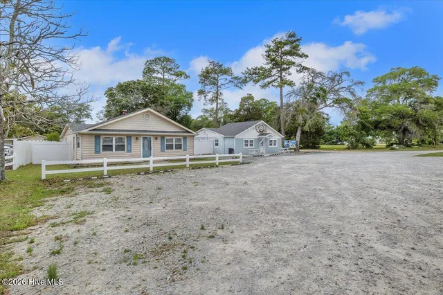 $1,175,000 | 3331 Holden Beach Road Southwest, Supply, NC 28462