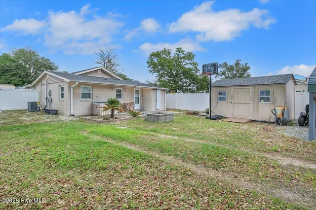 $1,175,000 | 3331 Holden Beach Road Southwest, Supply, NC 28462