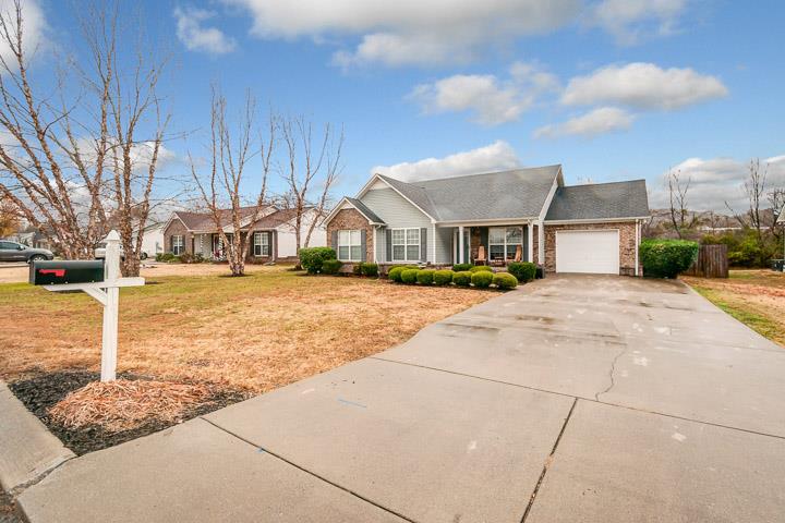 125 Ruben Road Spring Hill, TN 37174 - Photo 2 of 22 Gallery Image 2