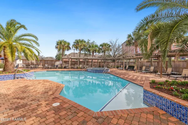 $235,000 | 201 Settlers Trace Boulevard, Unit 1405, Lafayette, LA 70508