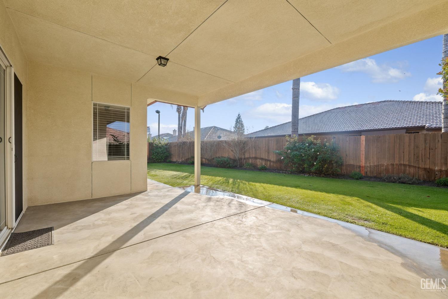 Undisclosed Address Bakersfield, CA 93313 - Photo 42 of 50 a house view with a outdoor space