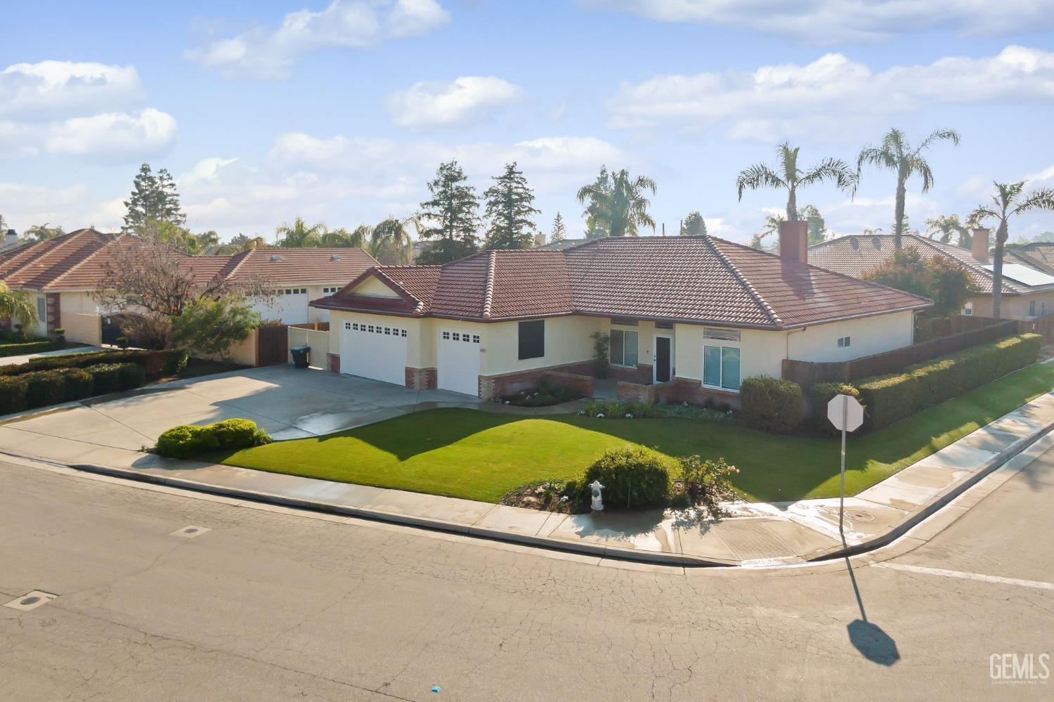 Undisclosed Address Bakersfield, CA 93313 - Photo 49 of 50 a view of multiple houses with a street
