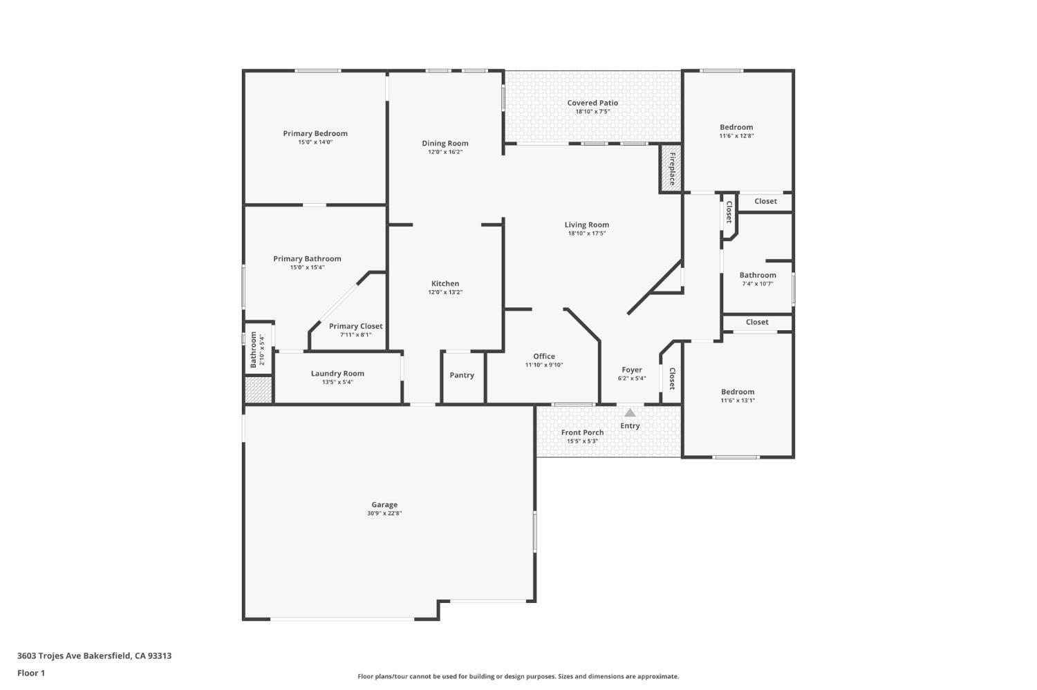 Undisclosed Address Bakersfield, CA 93313 - Photo 50 of 50