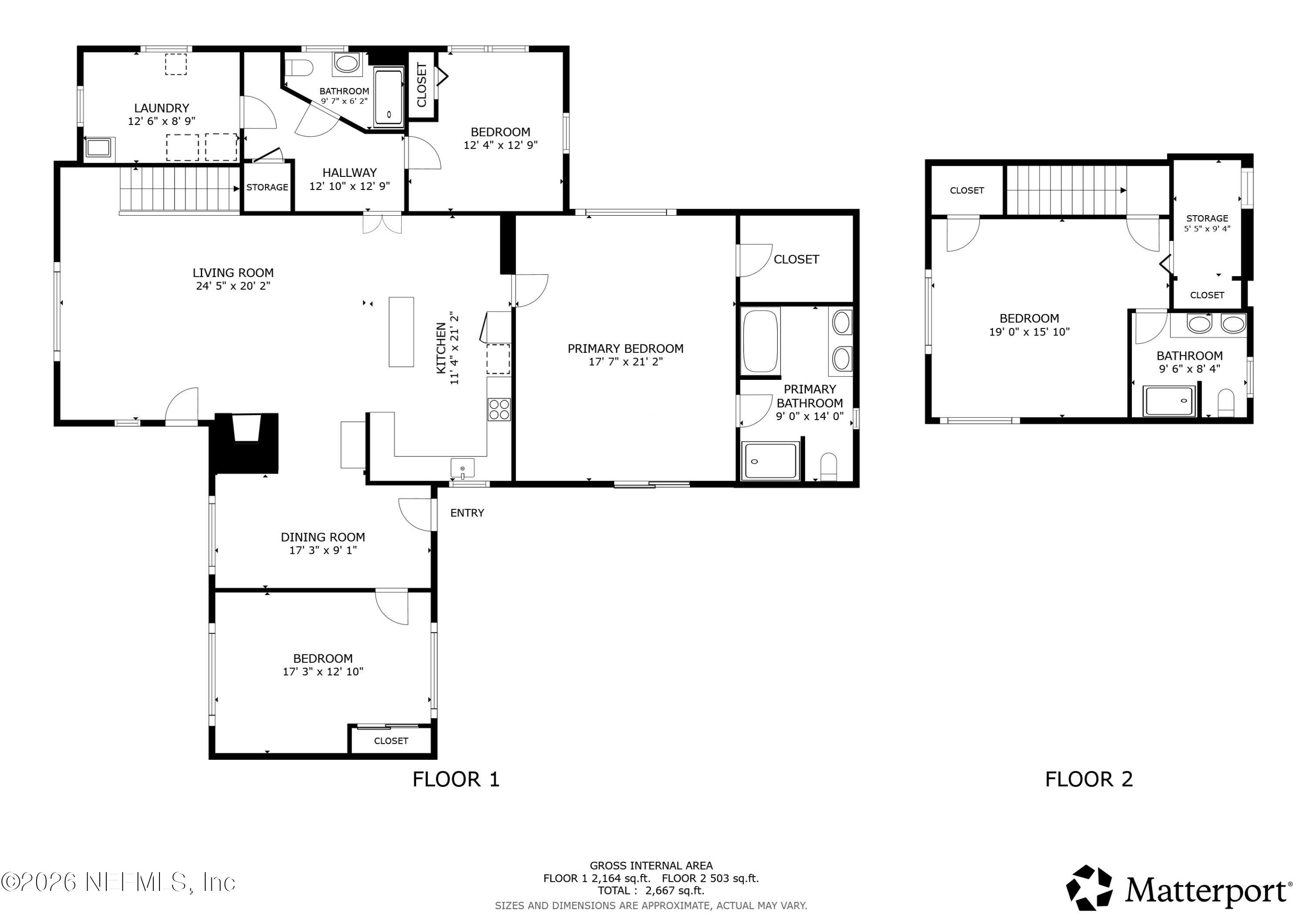 8042 County Line Road Melrose, FL 32666 - Photo 108 of 108 8042CountyLineRd-FloorPlan