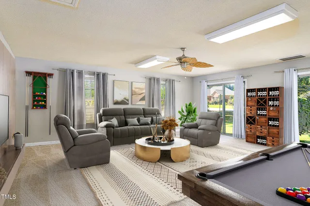 $399,999 | 2021 Sunnybrook Drive, Burlington, NC 27215