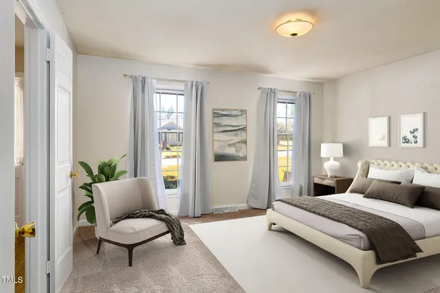 $399,999 | 2021 Sunnybrook Drive, Burlington, NC 27215