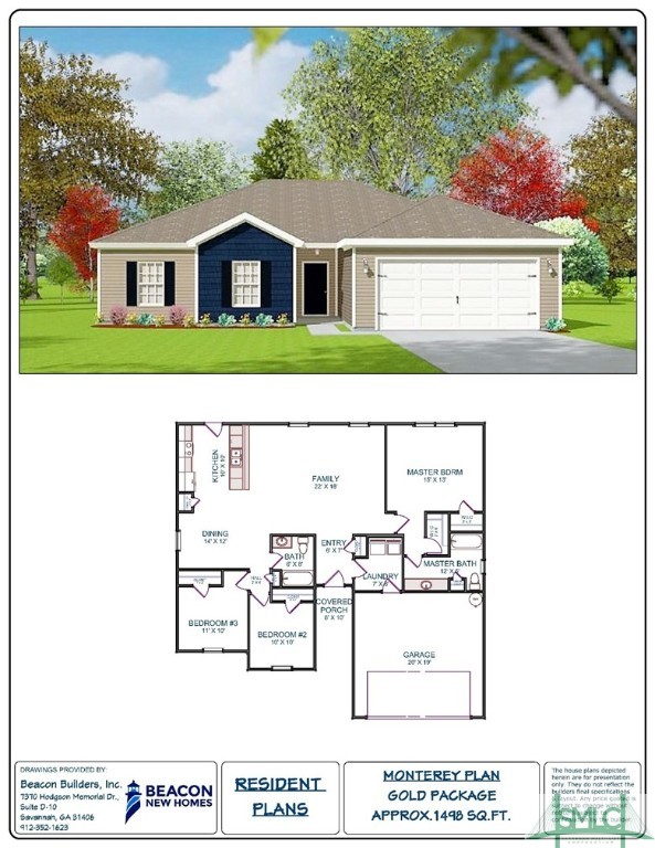 112 Mountain Holly Road Springfield, GA 31329 - Photo 1 of 1 Gallery Image 1
