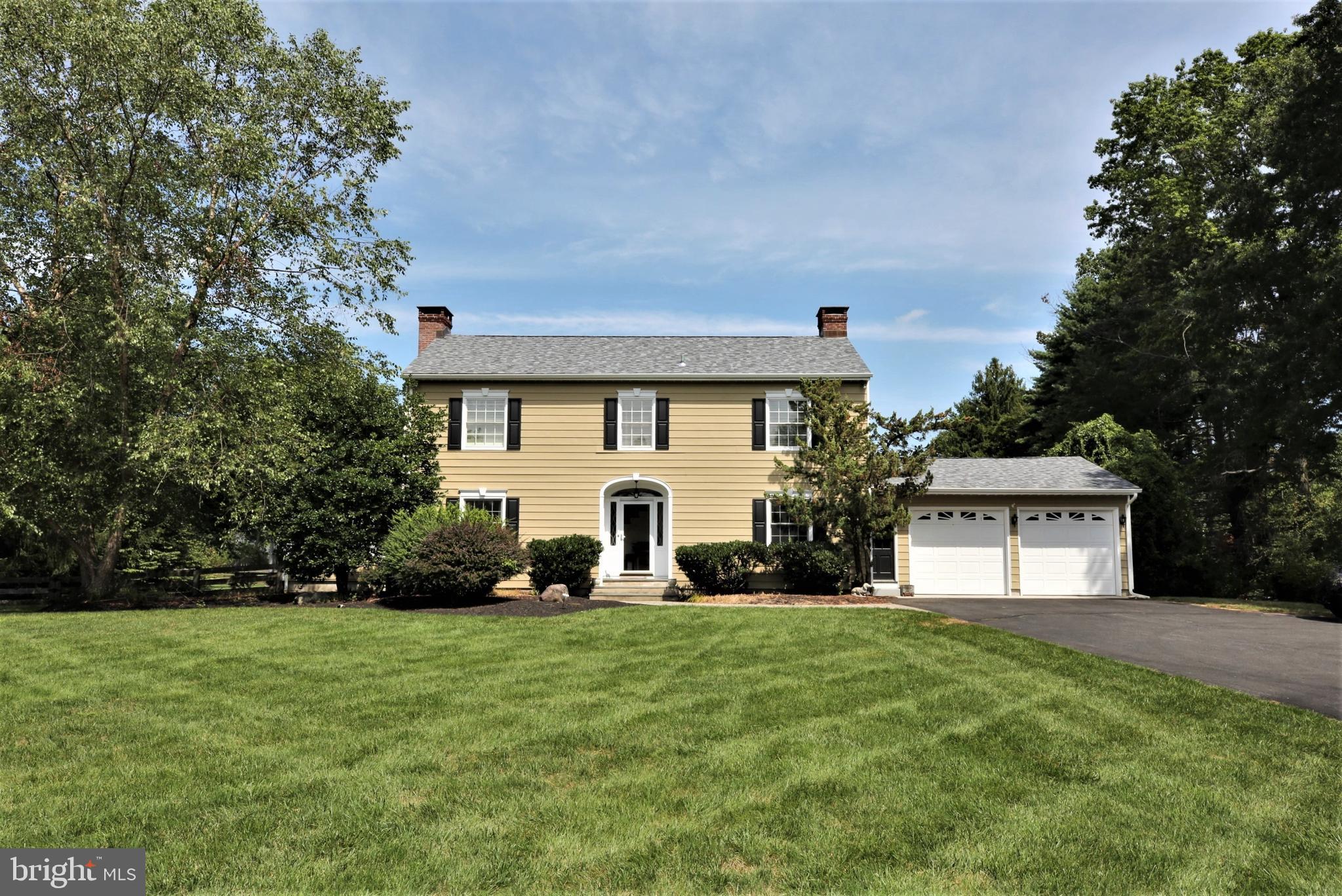 17 Elm Ridge Road Pennington, NJ 08534 - Photo 3 of 67