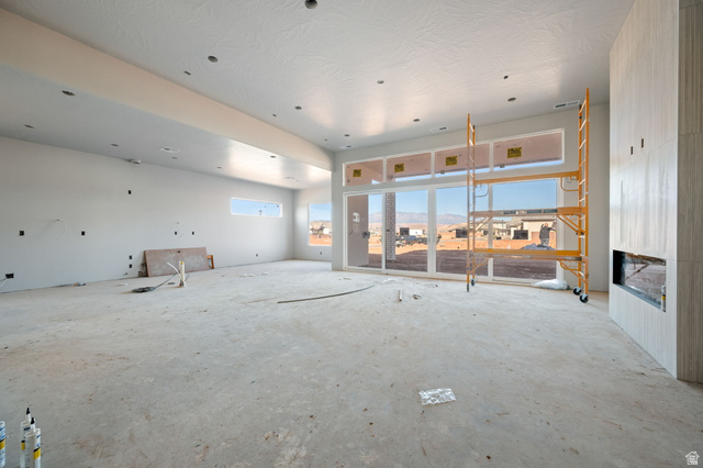4961 Ripple Road Washington, UT 84780 - Photo 3 of 11 View of unfurnished living room