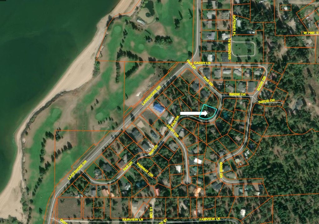 109 Par Drive Cascade, ID 83611 - Photo 21 of 22 County Map
