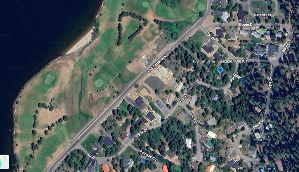 109 Par Drive Cascade, ID 83611 - Photo 22 of 22 Google Earth Image