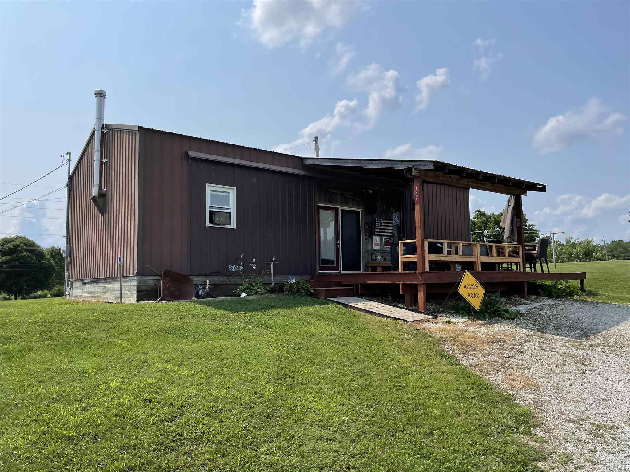 1391 South Meridian Road Mitchell, IN 47446 - Photo 1 of 22