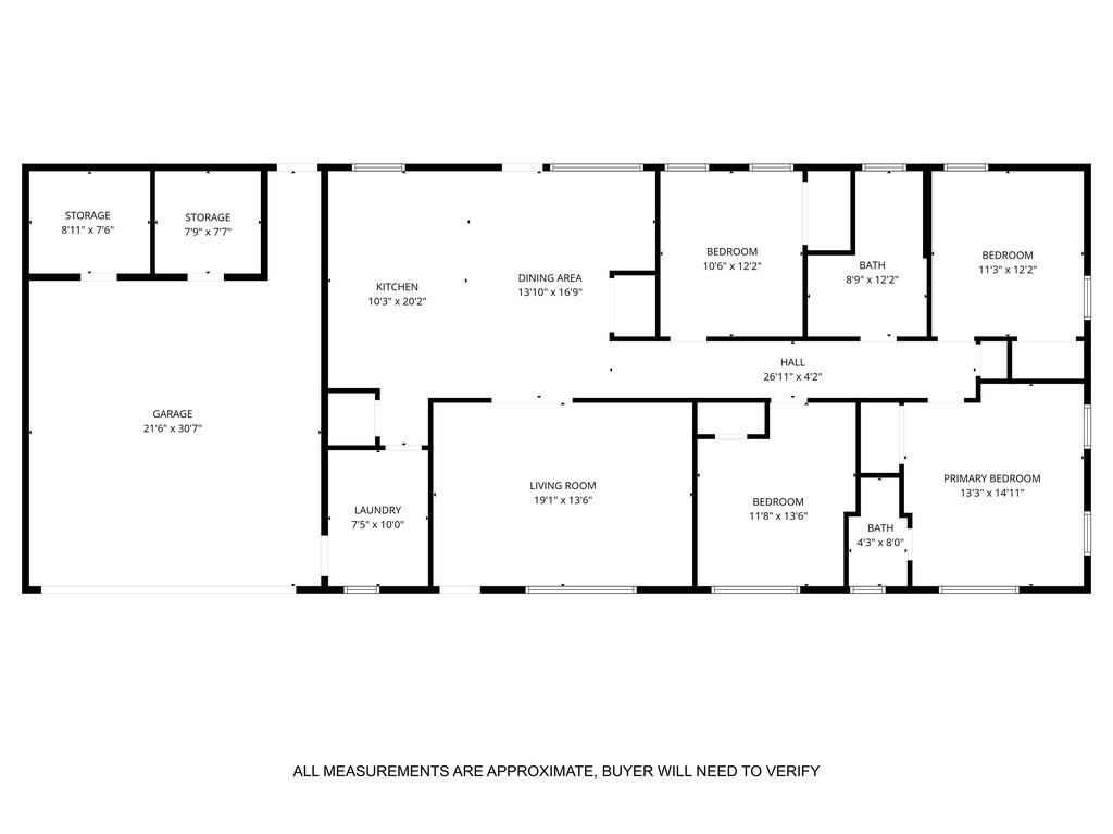 201 Old Steinbeck Road Waco, TX 76708 - Photo 33 of 33