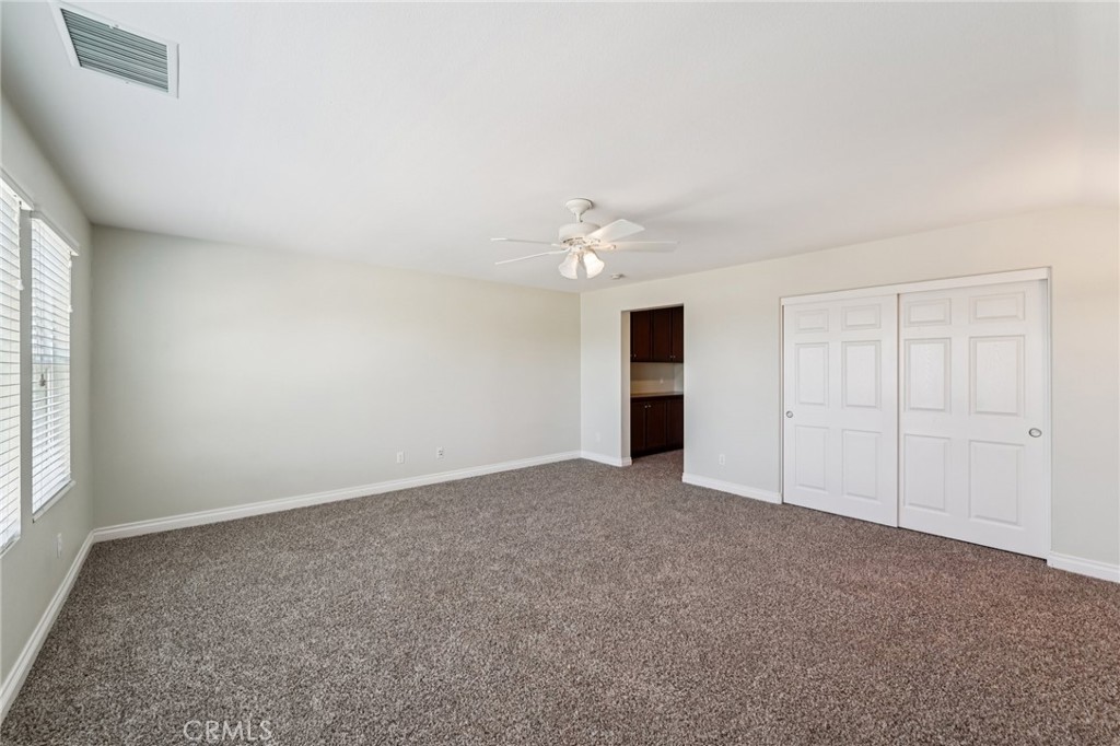 28552 Rustic Glen Street Menifee, CA 92584 - Photo 25 of 48 Multi-purpose upstairs suite with private bath and storage space