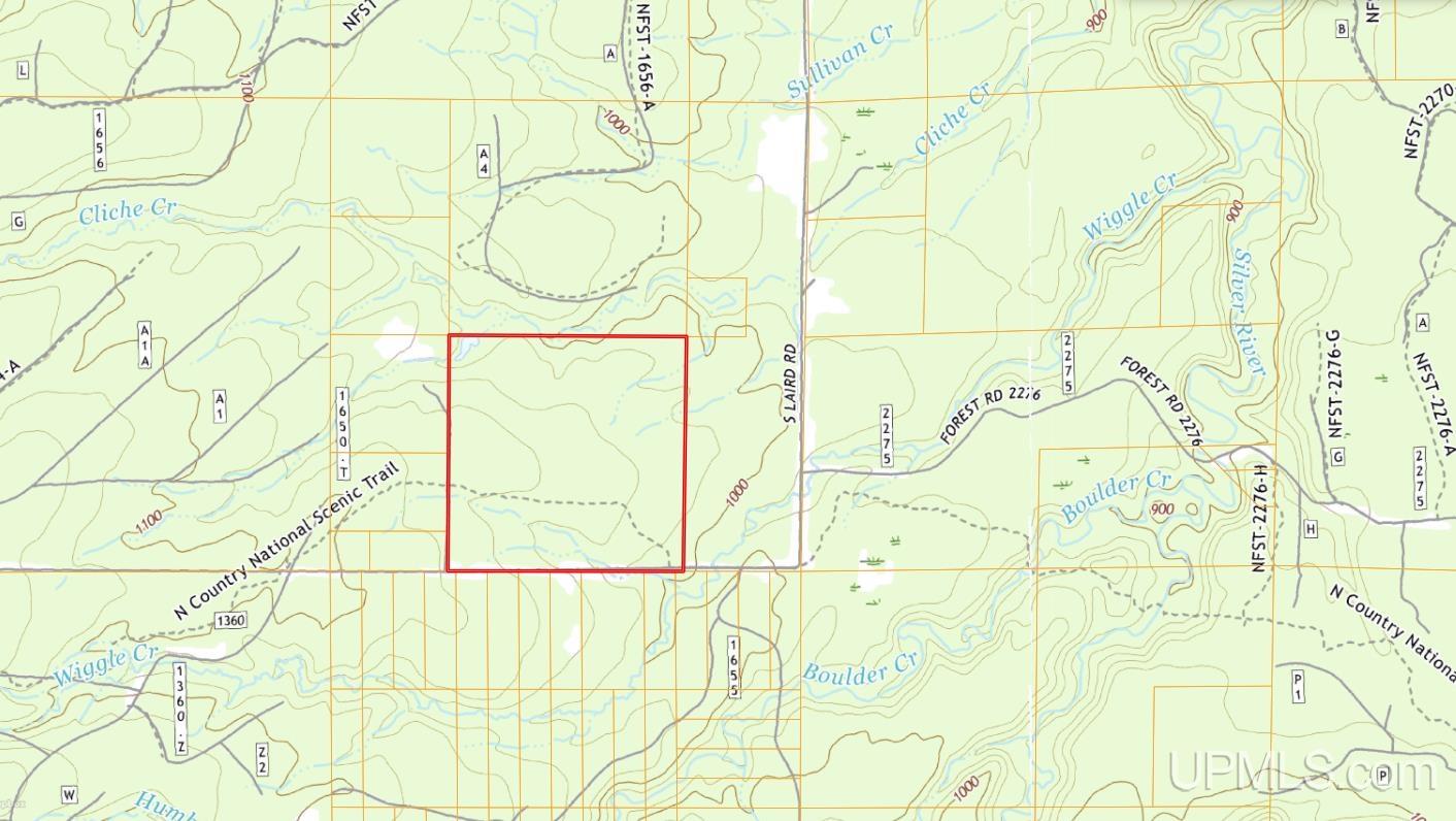 Tbd South Laird Road Pelkie, MI 49958 - Photo 25 of 25