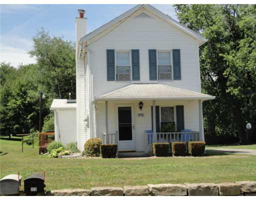 375 Old Ash Road Mercer, PA 16137 - Photo 1 of 9 Exterior Front.
