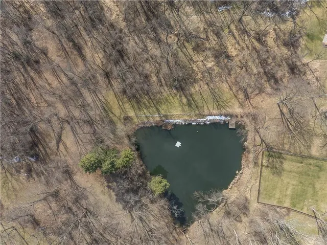 a view of water heater