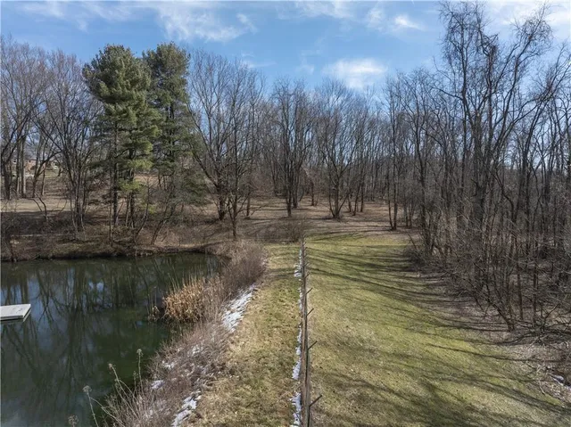 a view of a lake view
