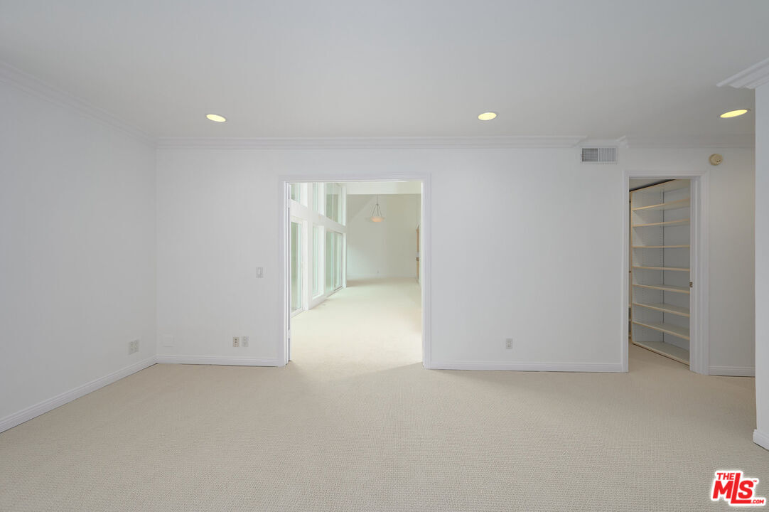 4250 Vía Dolce, Unit 321 Marina del Rey, CA 90292 - Photo 23 of 42 a view of an empty room