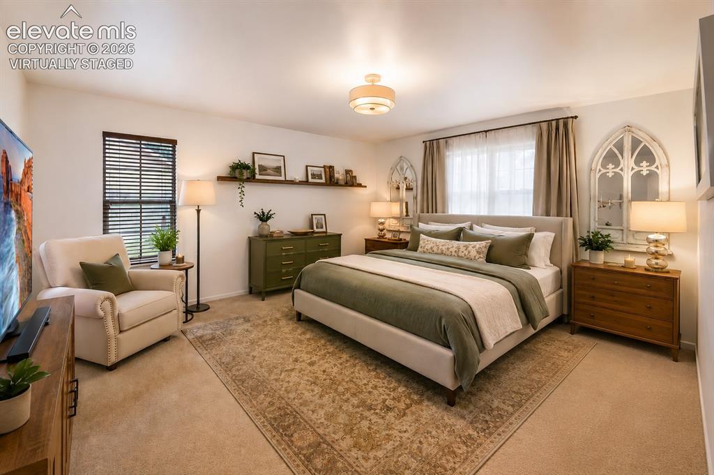 2060 Glenhill Road Colorado Springs, CO 80906 - Photo 6 of 28 Virtually Staged