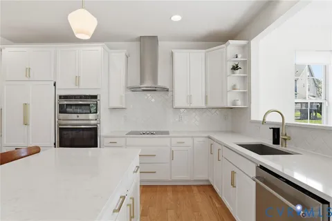 $599,950 | 8212 Hartridge Drive, Chesterfield, VA 23832