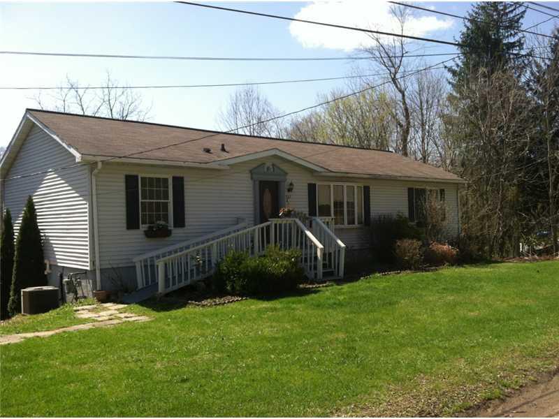 807 New Geneva Road Point Marion, PA 15474 - Photo 1 of 9 Exterior Front.