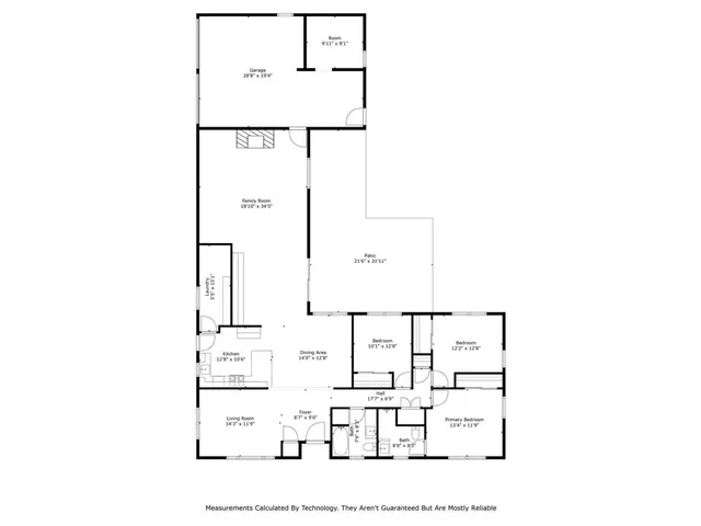 $2,600 | 5229 Rutland Avenue, Fort Worth, TX 76133