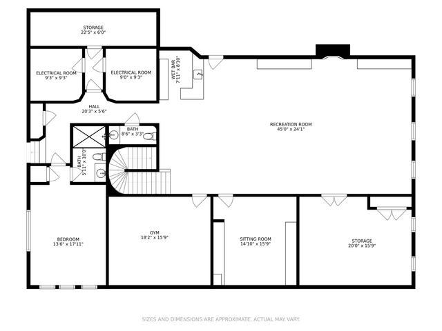 145 Oxford Road Kenilworth, IL 60043 - Photo 65 of 66