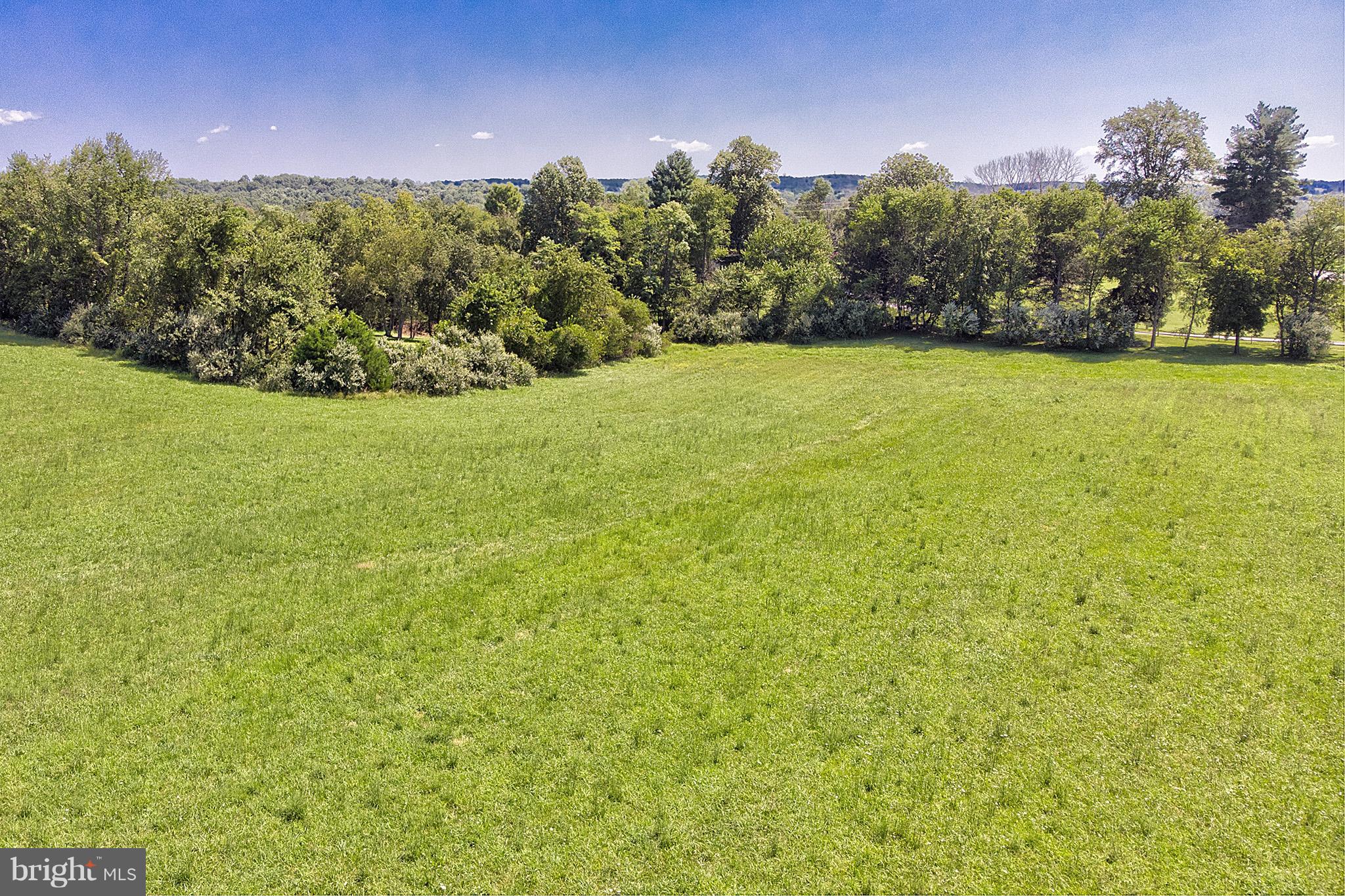 0 Milltown Road Waterford, VA 20197 - Photo 1 of 12 Eastern back corner of property