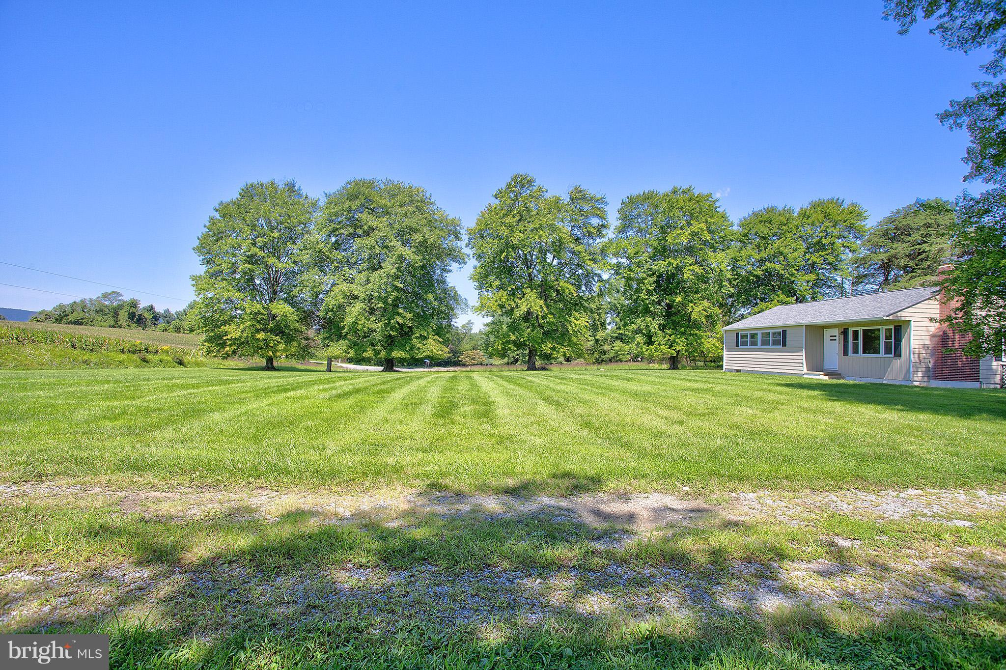 0 Milltown Road Waterford, VA 20197 - Photo 5 of 12 View of adjacent property