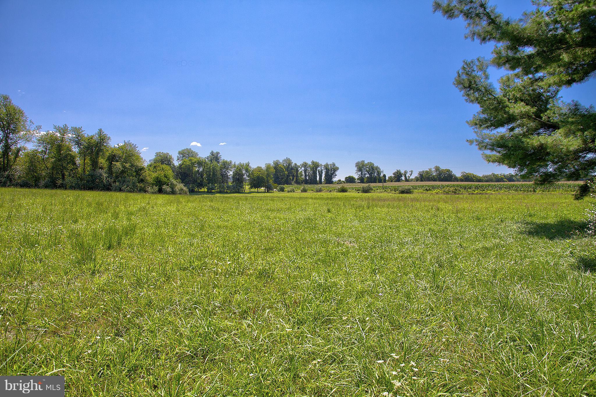 0 Milltown Road Waterford, VA 20197 - Photo 7 of 12 View towards Milltown Rd