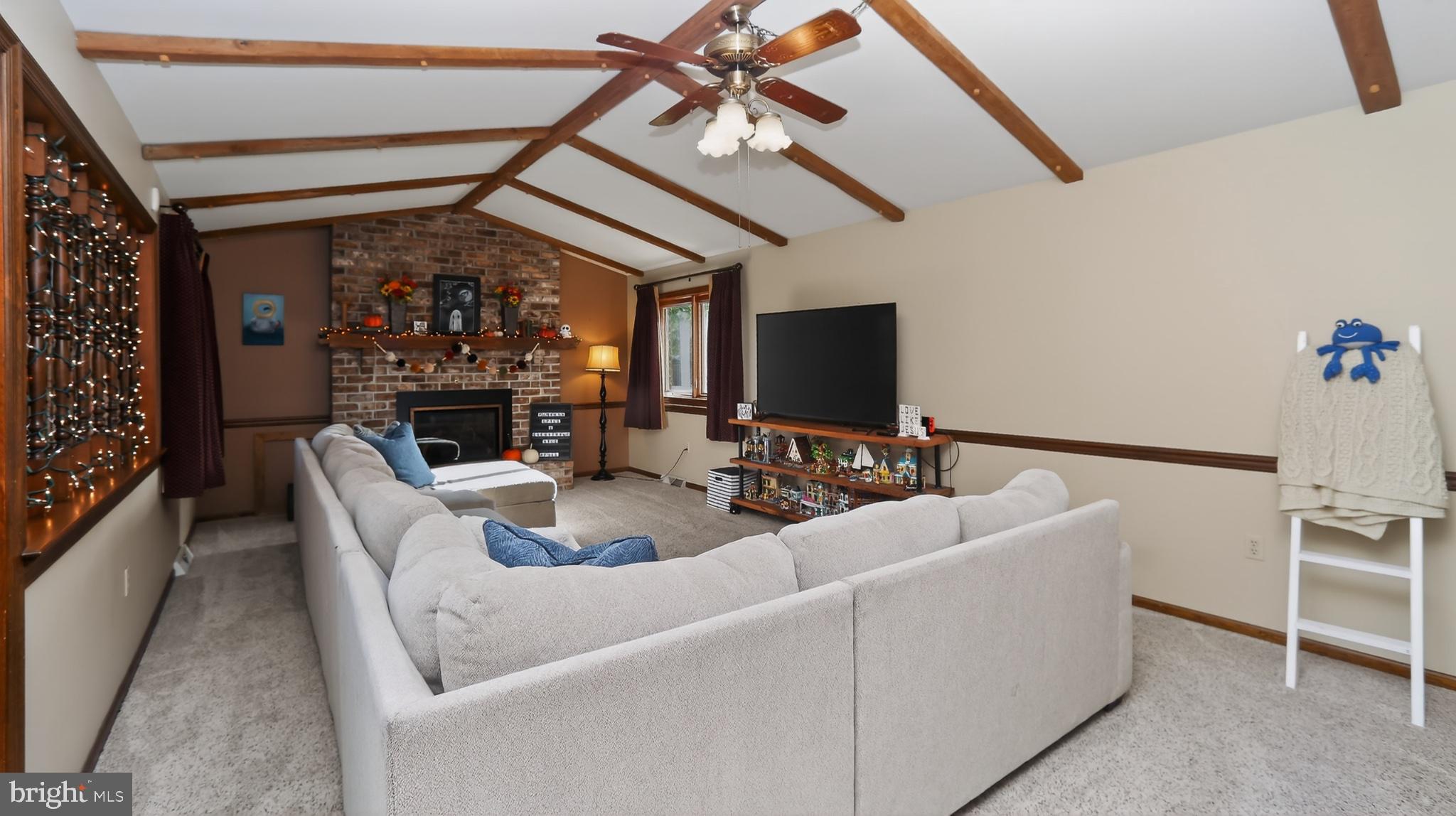 740 Lincoln Gardens Road Ephrata, PA 17522 - Photo 20 of 72 a view of a livingroom with furniture and a flat screen tv