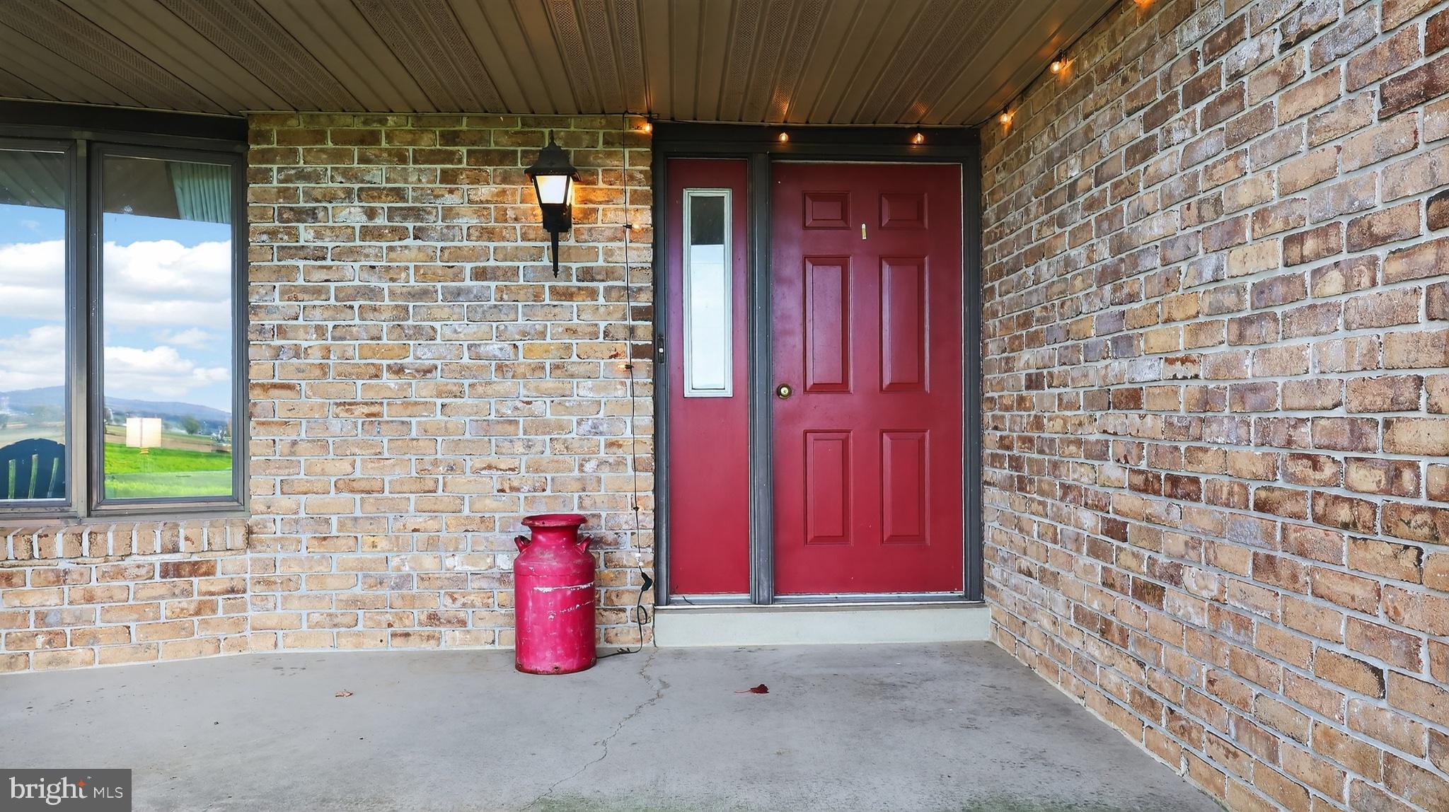 740 Lincoln Gardens Road Ephrata, PA 17522 - Photo 2 of 72 Charming entryway with rustic appeal.