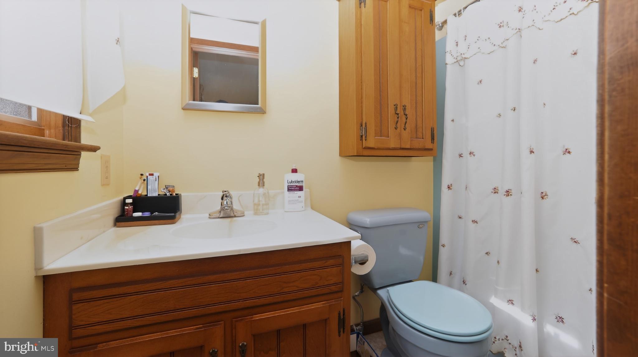 740 Lincoln Gardens Road Ephrata, PA 17522 - Photo 35 of 72 a bathroom with a sink a toilet and shower