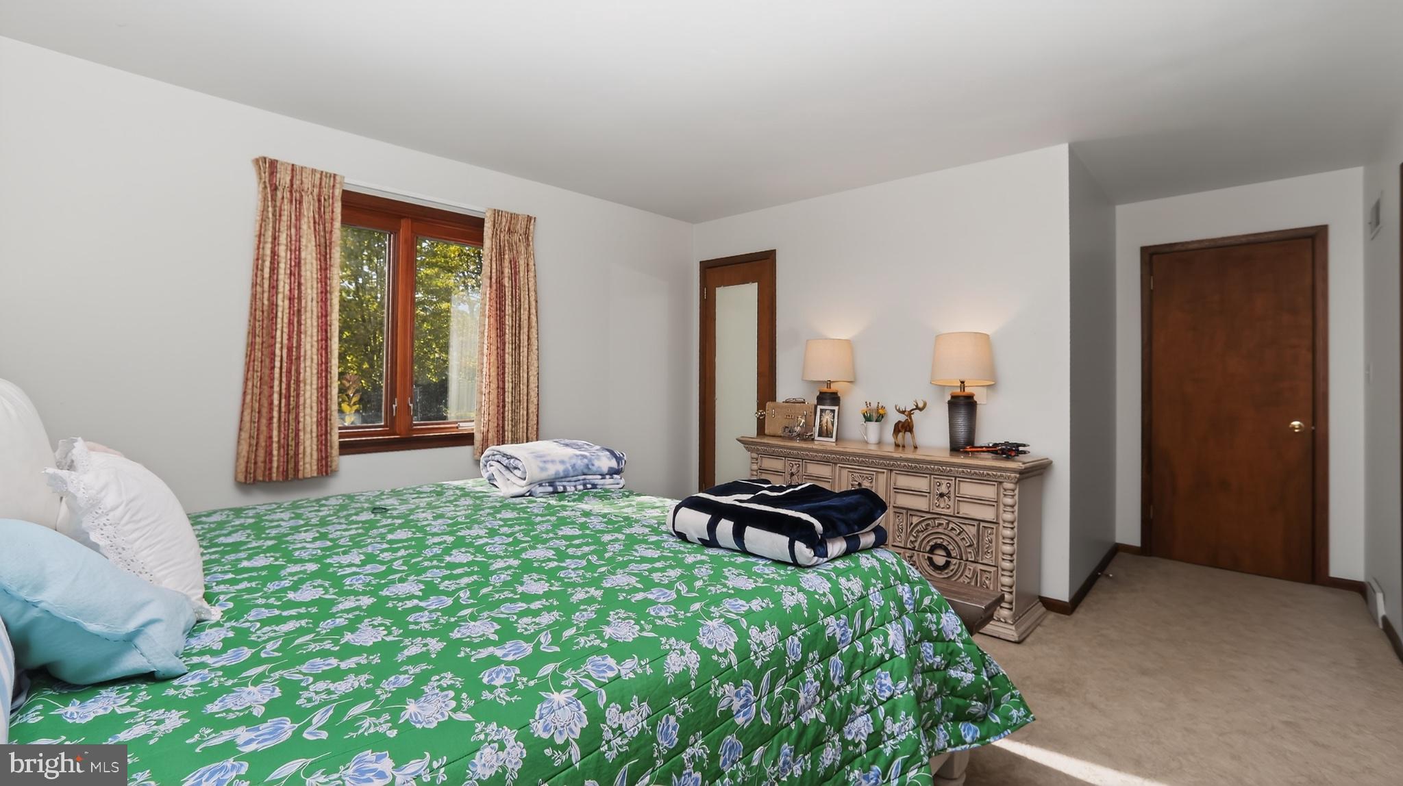 740 Lincoln Gardens Road Ephrata, PA 17522 - Photo 36 of 72 a bedroom with a bed and a view of bedroom