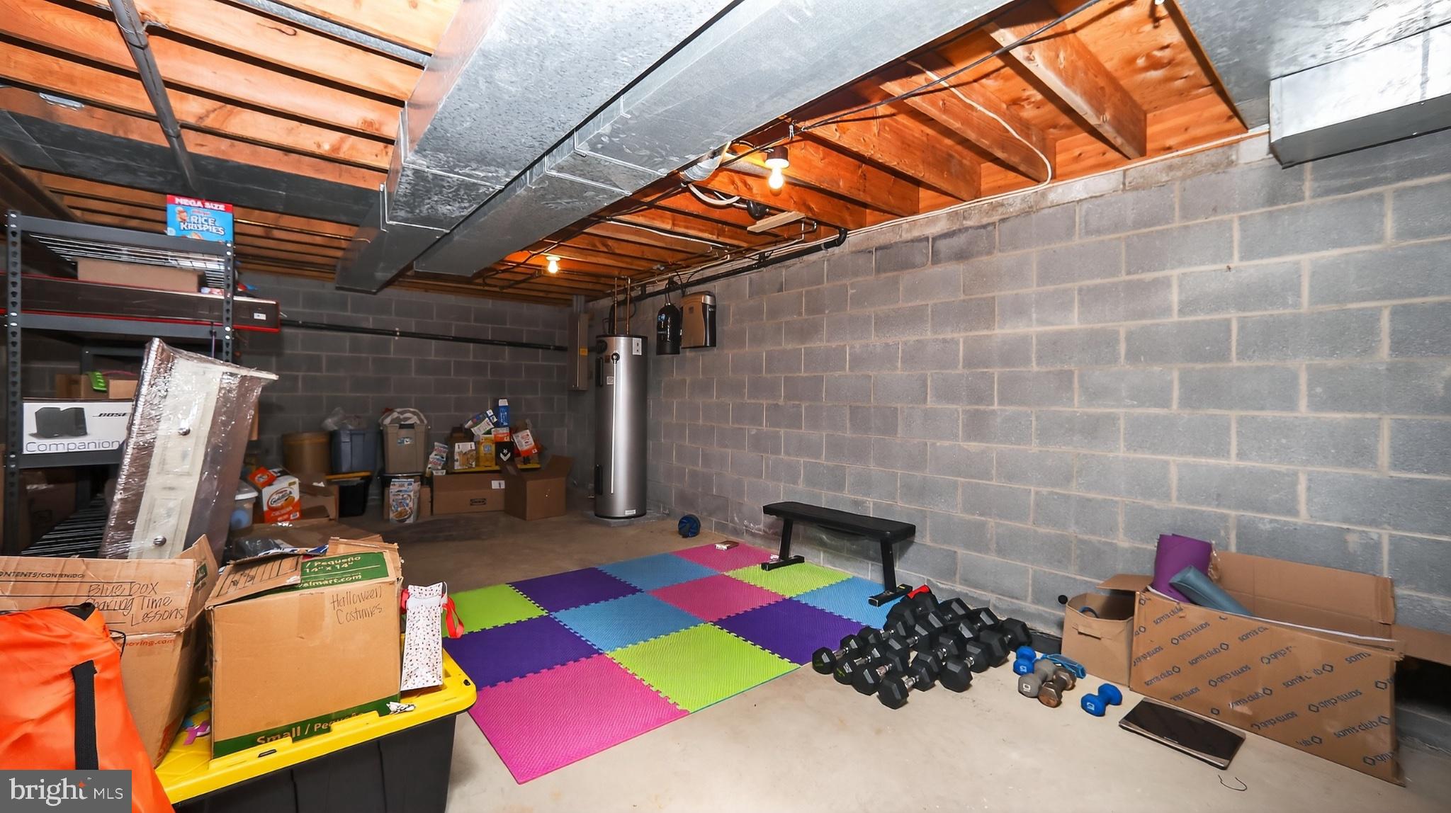 740 Lincoln Gardens Road Ephrata, PA 17522 - Photo 38 of 72 Versatile basement ready for transformation.
