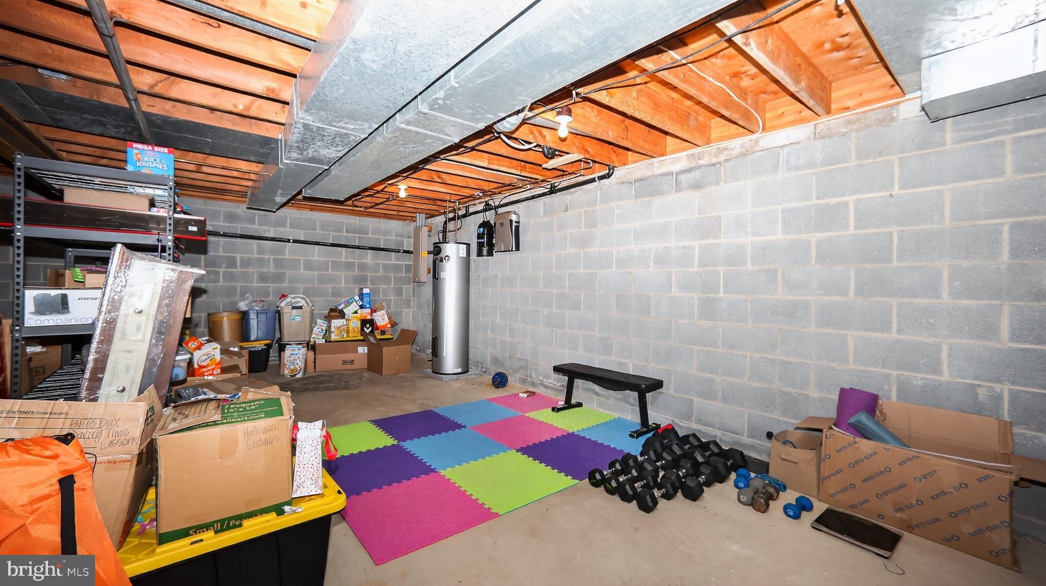 740 Lincoln Gardens Road Ephrata, PA 17522 - Photo 40 of 72 a view of storage and utility room