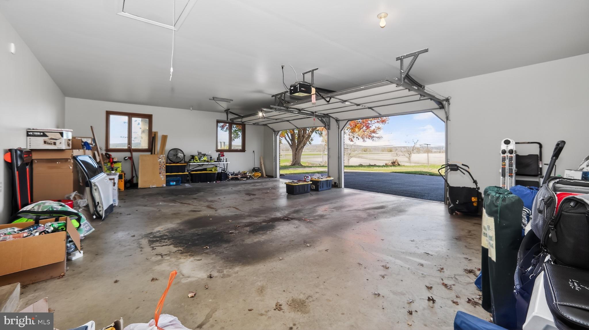 740 Lincoln Gardens Road Ephrata, PA 17522 - Photo 43 of 72 Spacious garage with natural light.