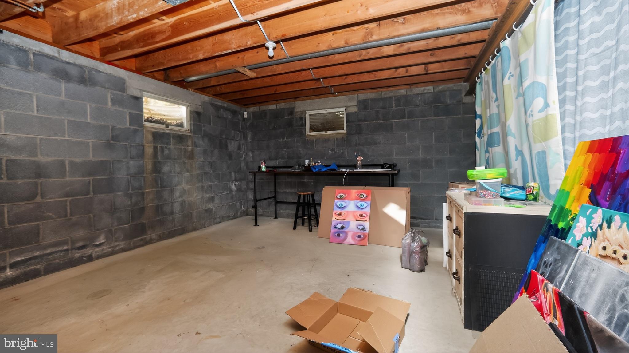 740 Lincoln Gardens Road Ephrata, PA 17522 - Photo 44 of 72 Spacious, versatile basement area.