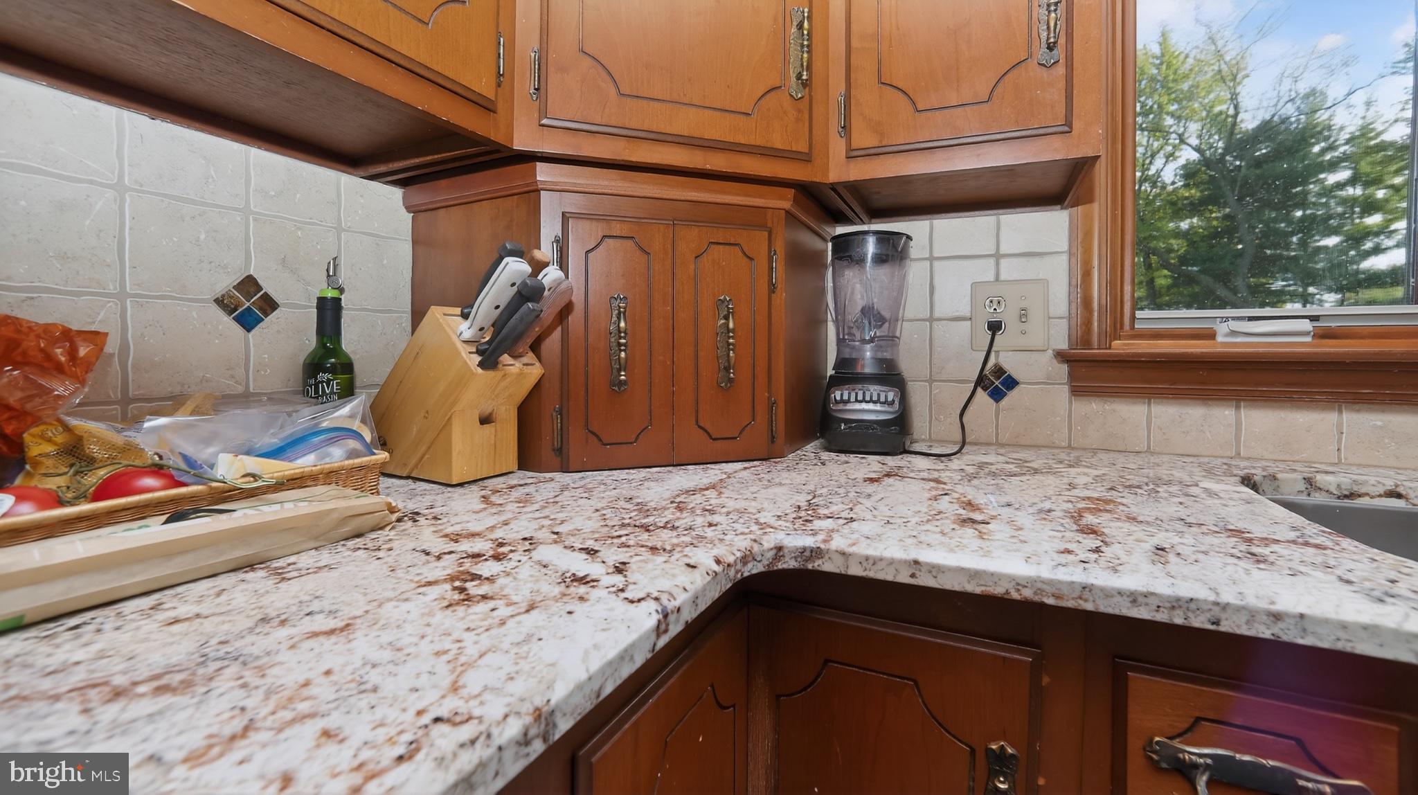 740 Lincoln Gardens Road Ephrata, PA 17522 - Photo 46 of 72 Elegant kitchen with rich wood accents.