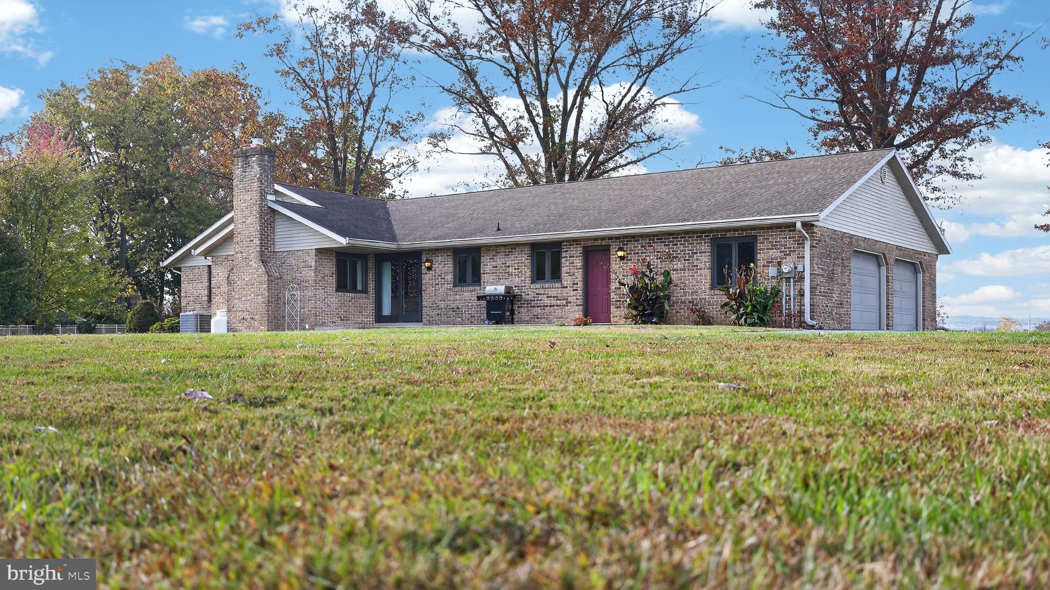 740 Lincoln Gardens Road Ephrata, PA 17522 - Photo 48 of 72 a view of a house with a yard