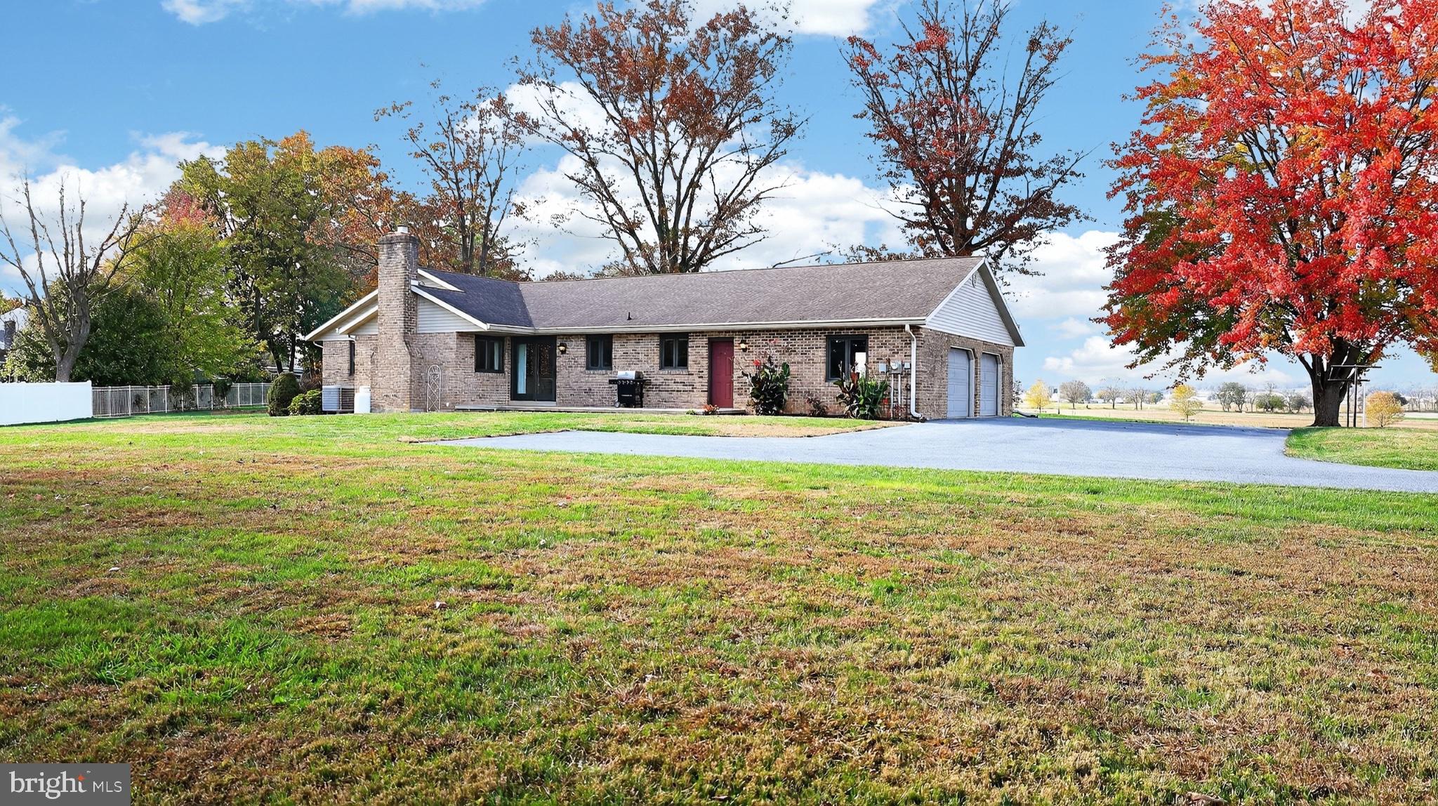 740 Lincoln Gardens Road Ephrata, PA 17522 - Photo 49 of 72 Charming home with vibrant autumn hues.